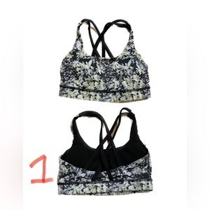 Lululemon Energy Bra Size 2